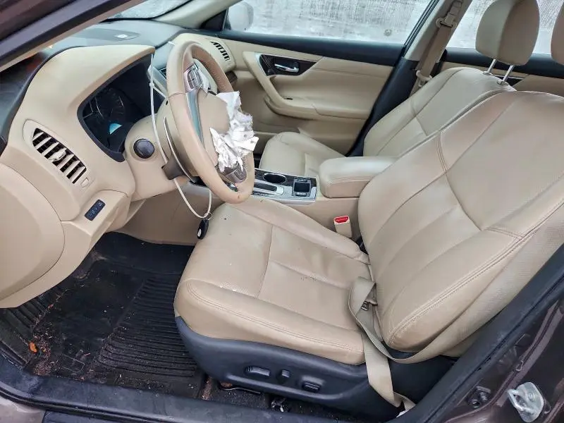 2015 NISSAN ALTIMA 3.5S  