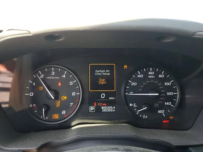 2024 SUBARU IMPREZA   