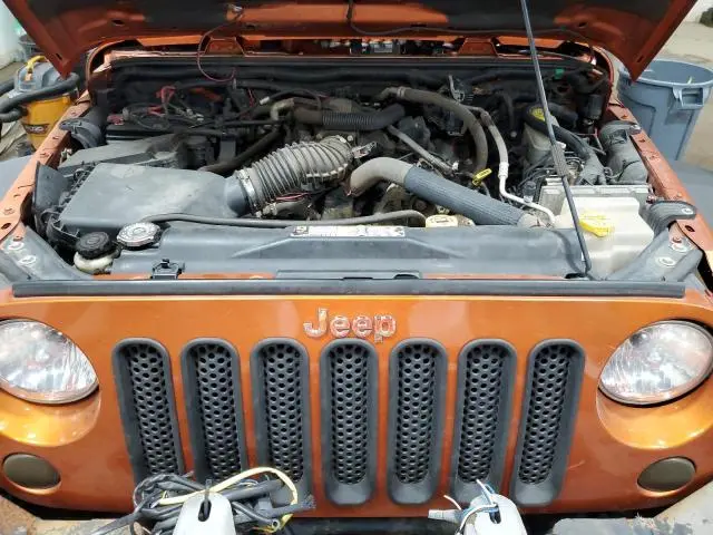 2011 JEEP WRANGLER RUBICON  