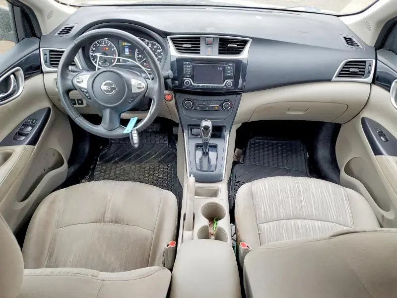 2016 NISSAN SENTRA SV  