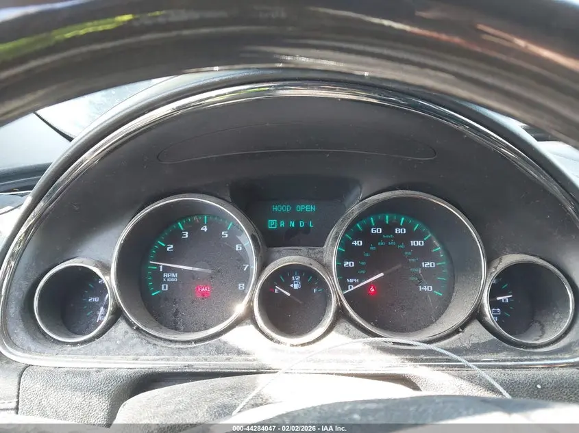 2016 BUICK ENCLAVE PREMIUM