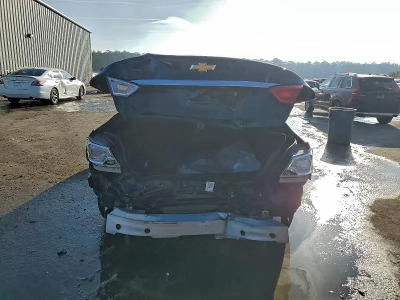 2015 CHEVROLET IMPALA LT  