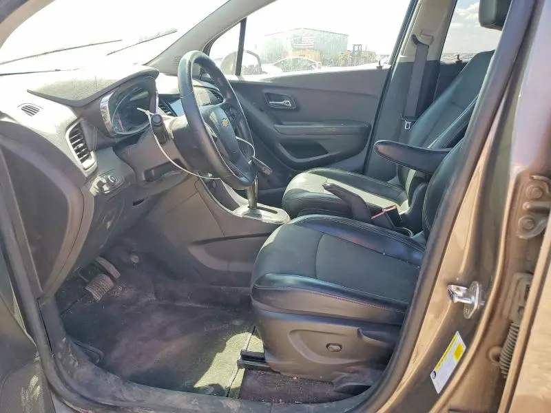 2021 CHEVROLET TRAX 1LT  