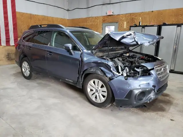 2016 SUBARU OUTBACK 2.5I PREMIUM  