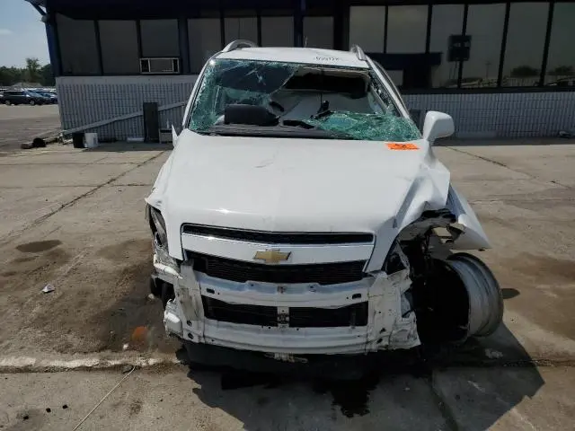 2014 CHEVROLET CAPTIVA LS  