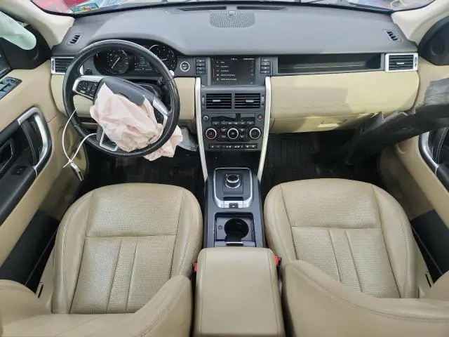 2018 LAND ROVER DISCOVERY SPORT HSE  