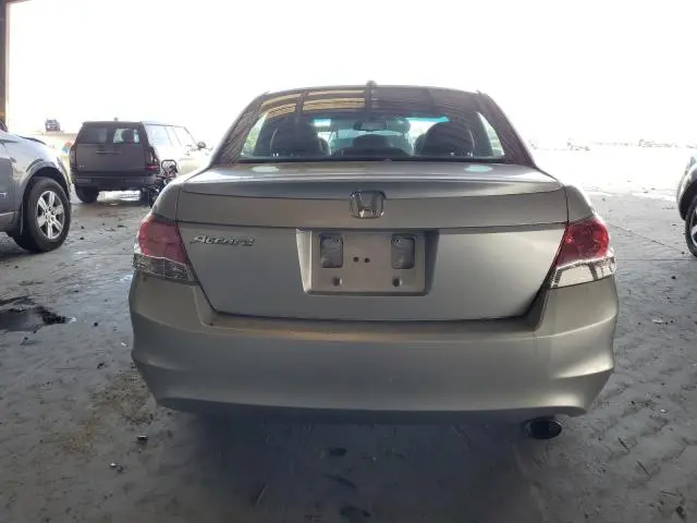 2010 HONDA ACCORD EXL  