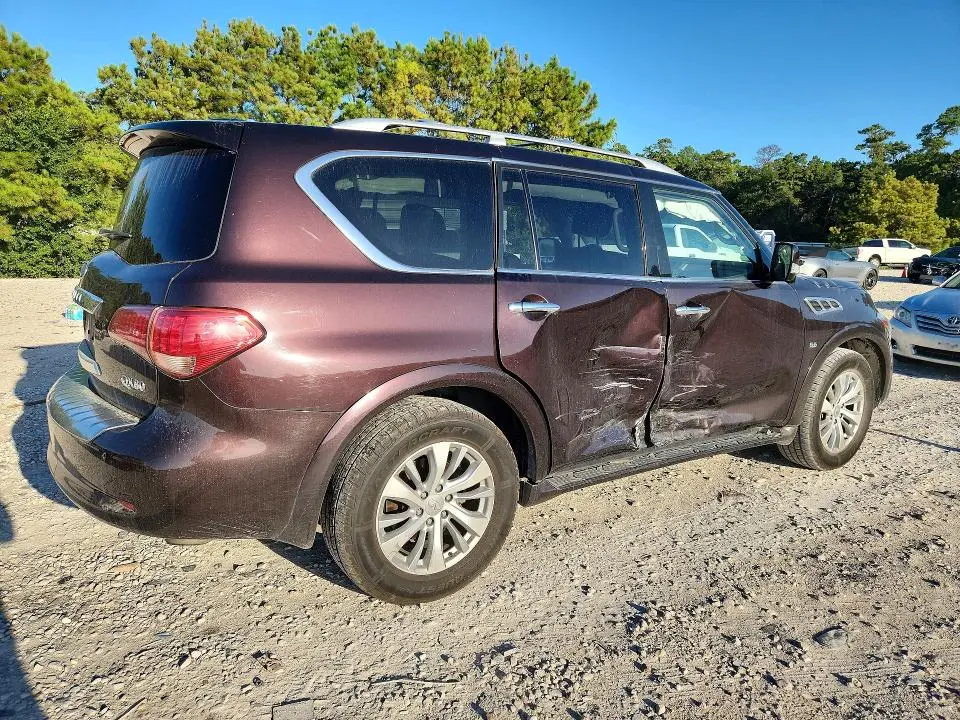 2015 INFINITI QX80 BASE  