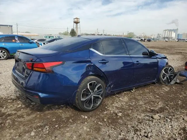 2024 NISSAN ALTIMA SR  