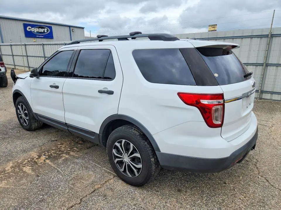 2014 FORD EXPLORER   