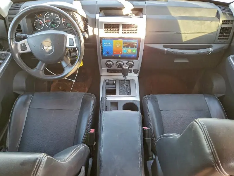 2010 JEEP LIBERTY LIMITED  