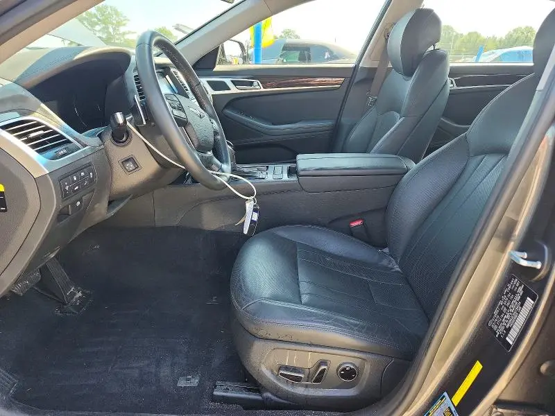 2017 GENESIS G80 3.8  