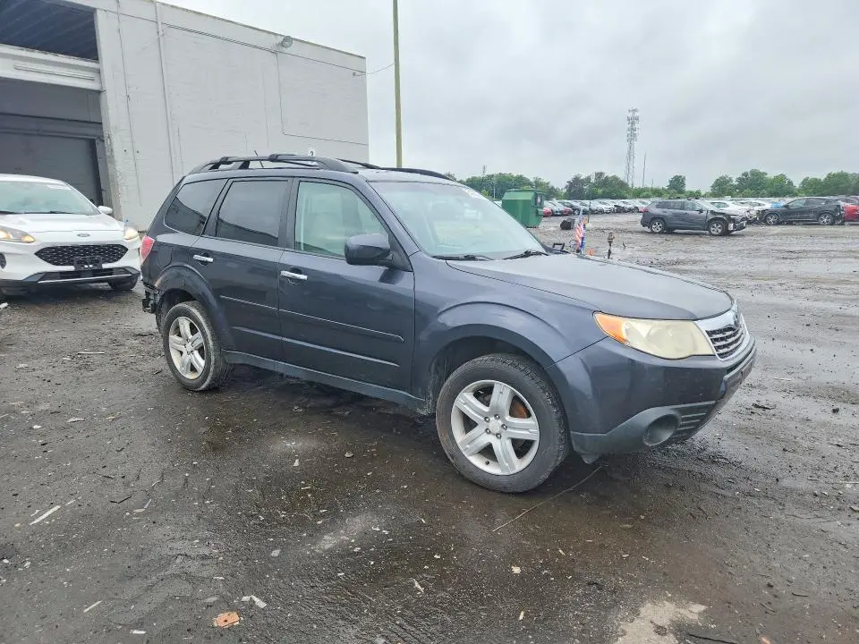 2010 SUBARU FORESTER 2.5X PREMIUM  