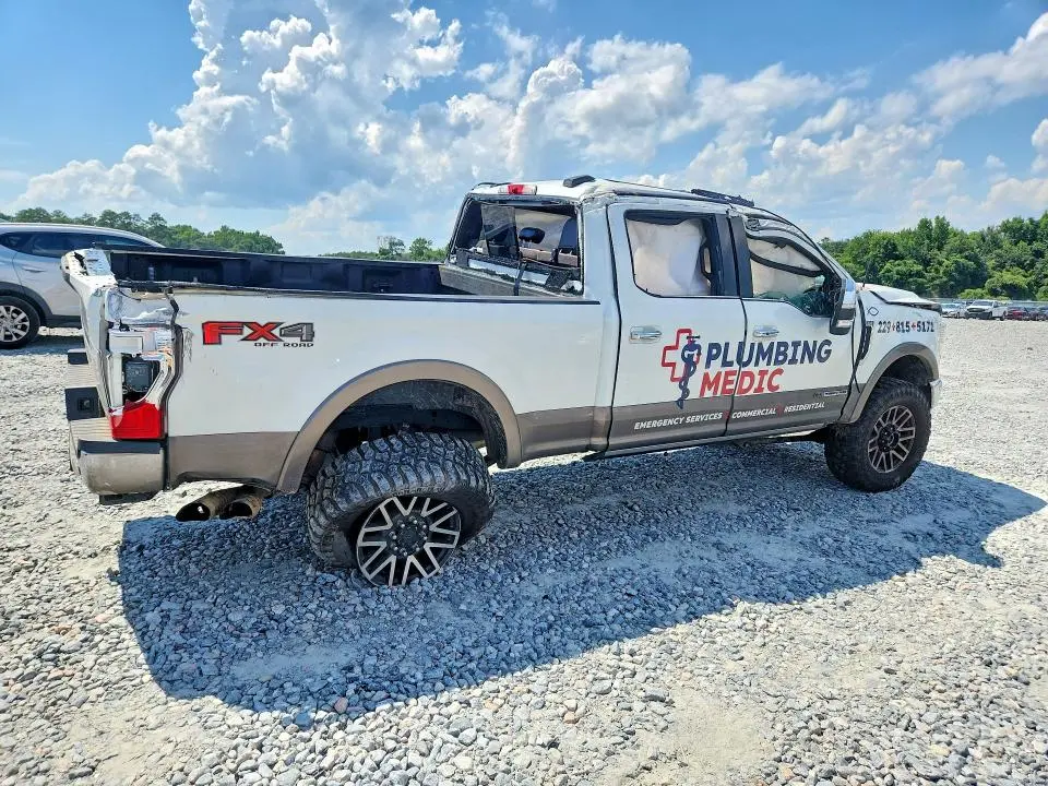 2021 FORD F250 SUPER DUTY  