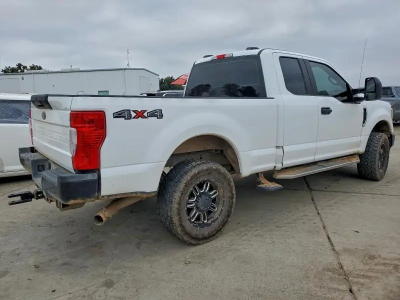 2021 FORD F250 SUPER DUTY  
