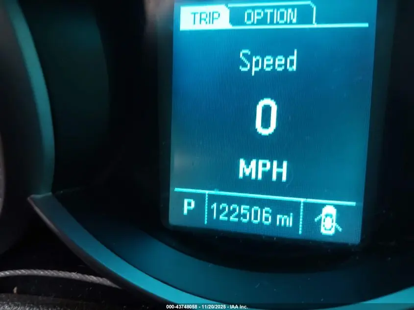 2014 CHEVROLET CRUZE 1LT AUTO