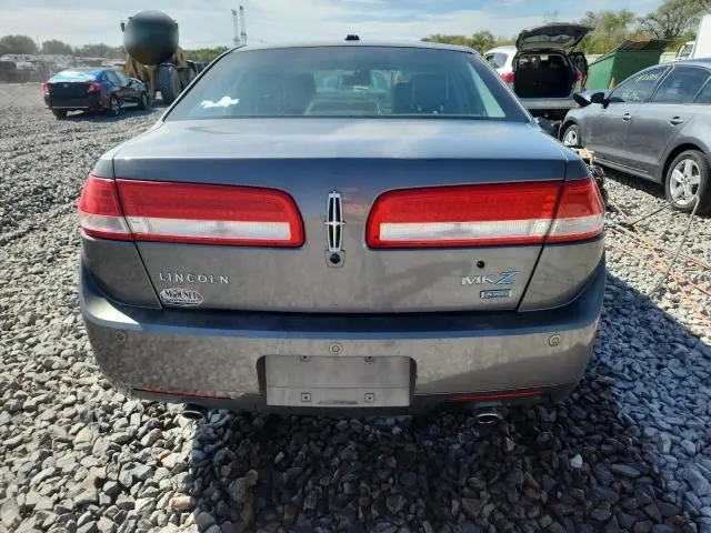 2012 LINCOLN MKZ   