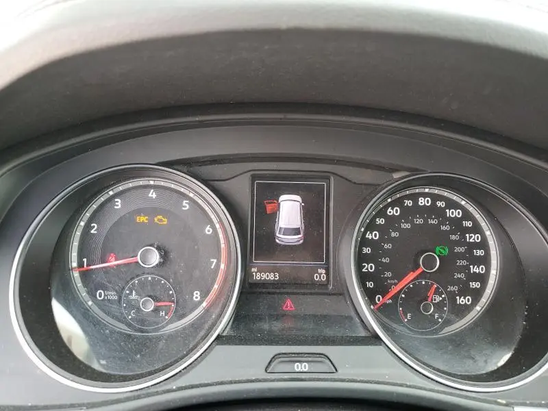 2021 VOLKSWAGEN ATLAS SE  