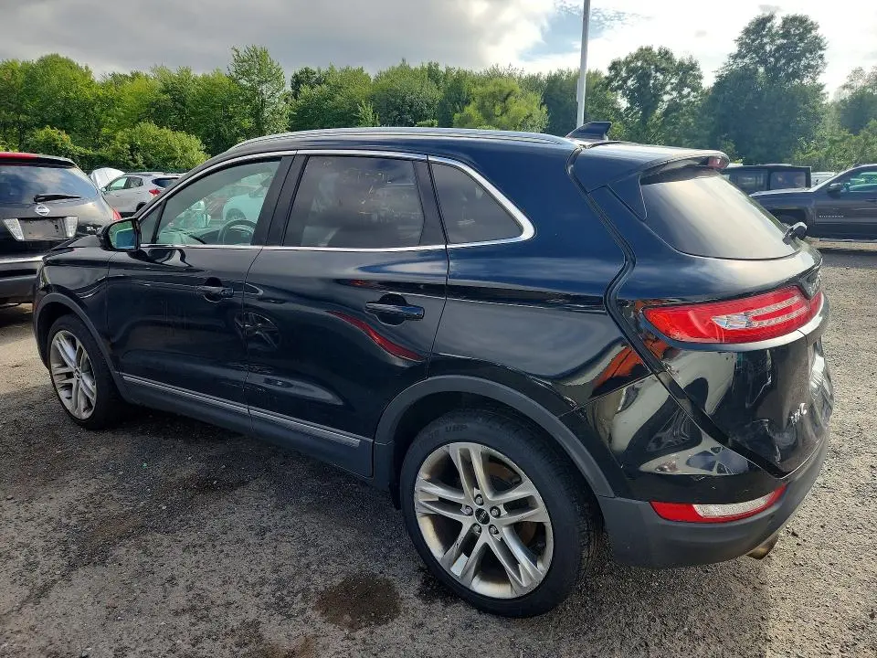 2016 LINCOLN MKC RESERVE  