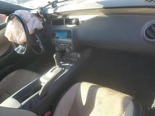 2010 CHEVROLET CAMARO SS  
