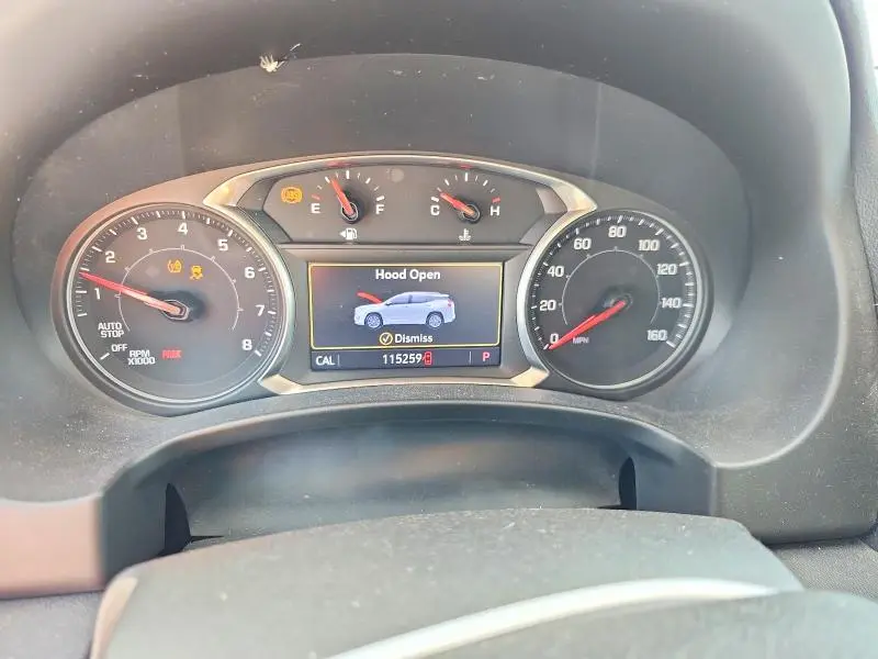 2019 GMC TERRAIN DENALI  