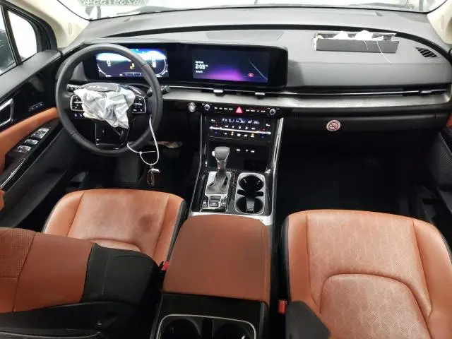 2024 KIA CARNIVAL SX  