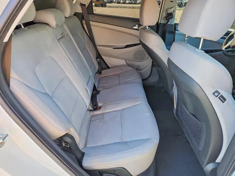 2020 HYUNDAI TUCSON LIMITED  