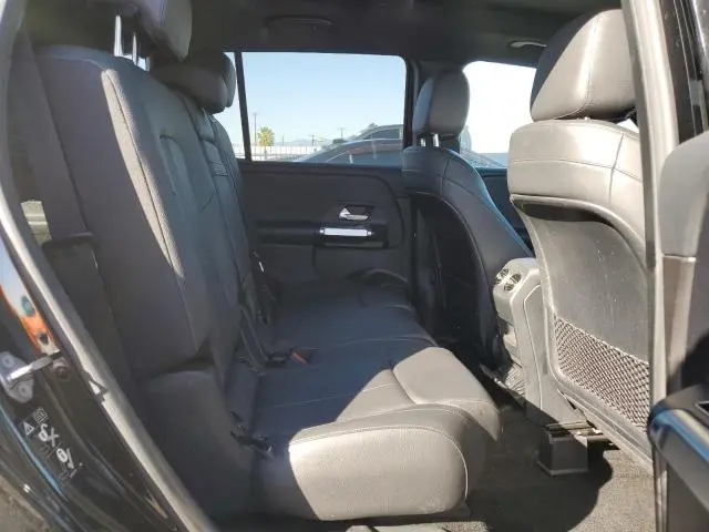 2020 MERCEDES-BENZ GLB 250 4MATIC  