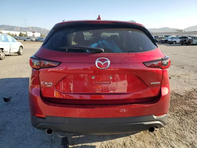 2023 MAZDA CX-5 SELECT  