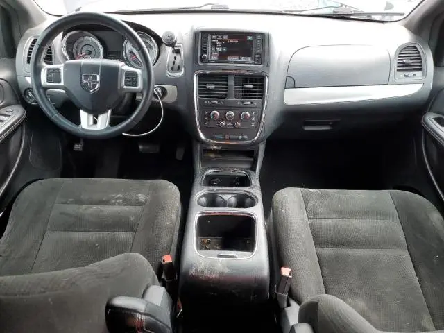 2015 DODGE GRAND CARAVAN SXT  