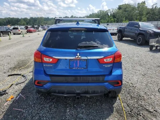 2018 MITSUBISHI OUTLANDER SPORT ES