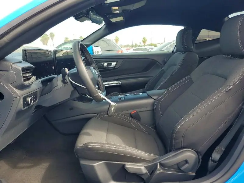 2024 FORD MUSTANG   
