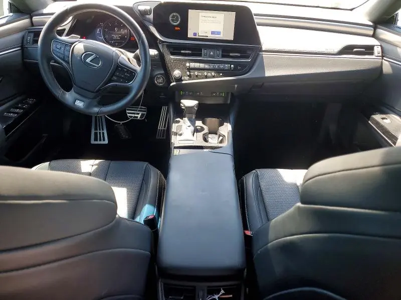 2024 LEXUS ES 350 F SPORT HANDLING  