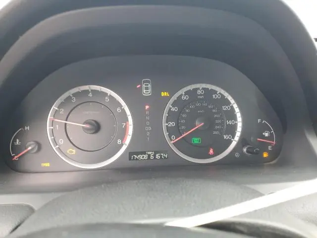 2012 HONDA ACCORD LX  