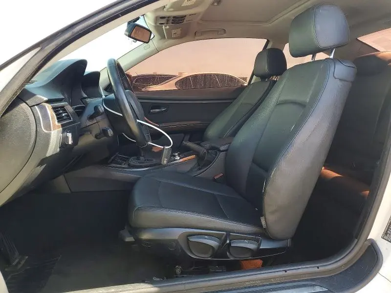 2013 BMW 328 I SULEV  
