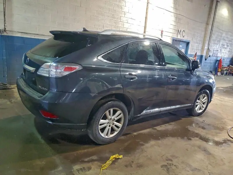 2010 LEXUS RX 450H  