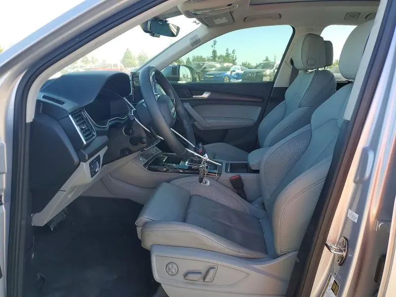 2022 AUDI Q5 PREMIUM PLUS 45  