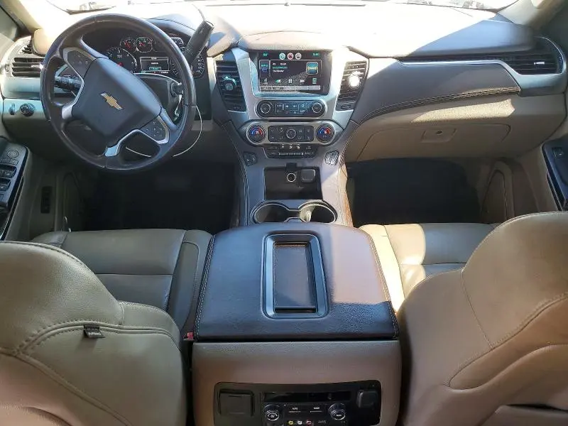 2015 CHEVROLET SUBURBAN C1500 LT  