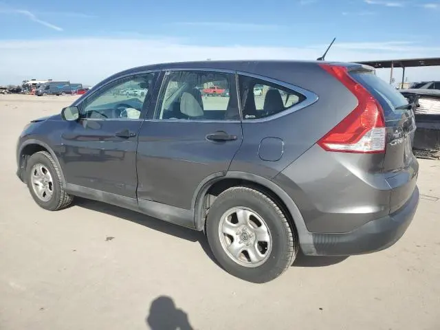 2012 HONDA CR-V LX