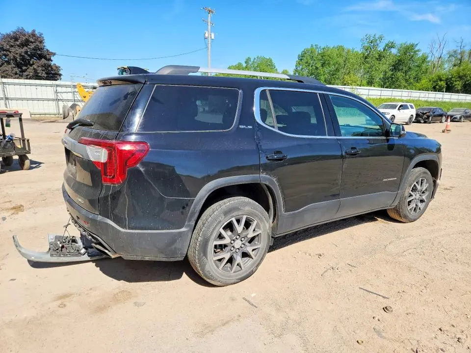 2021 GMC ACADIA SLE  