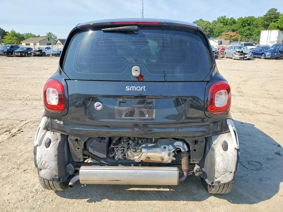 2016 SMART FORTWO   