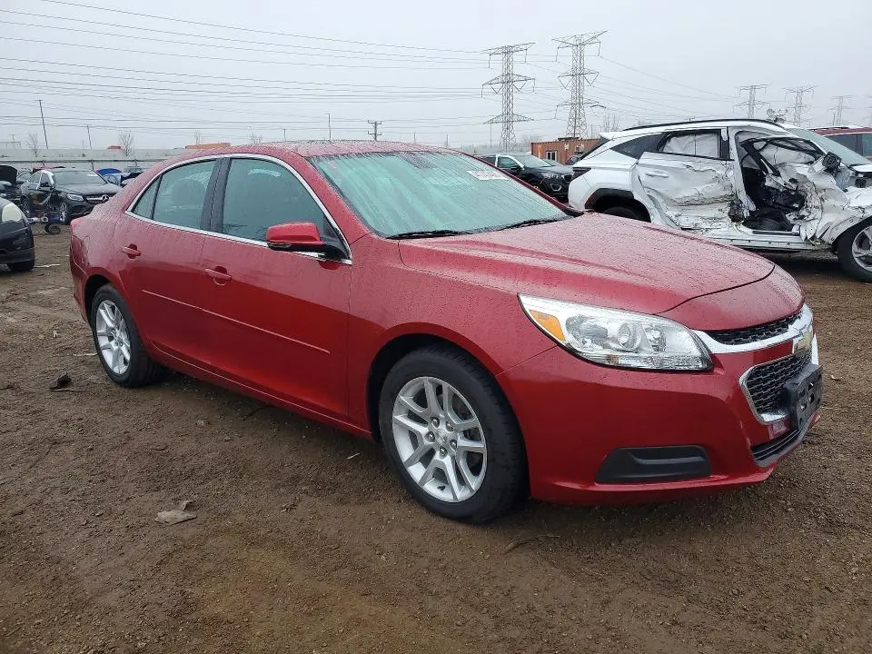 2014 CHEVROLET MALIBU 1LT  