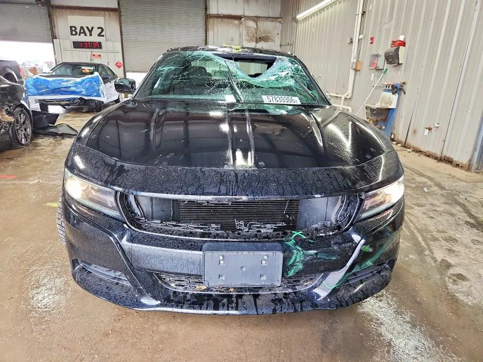 2021 DODGE CHARGER SXT  