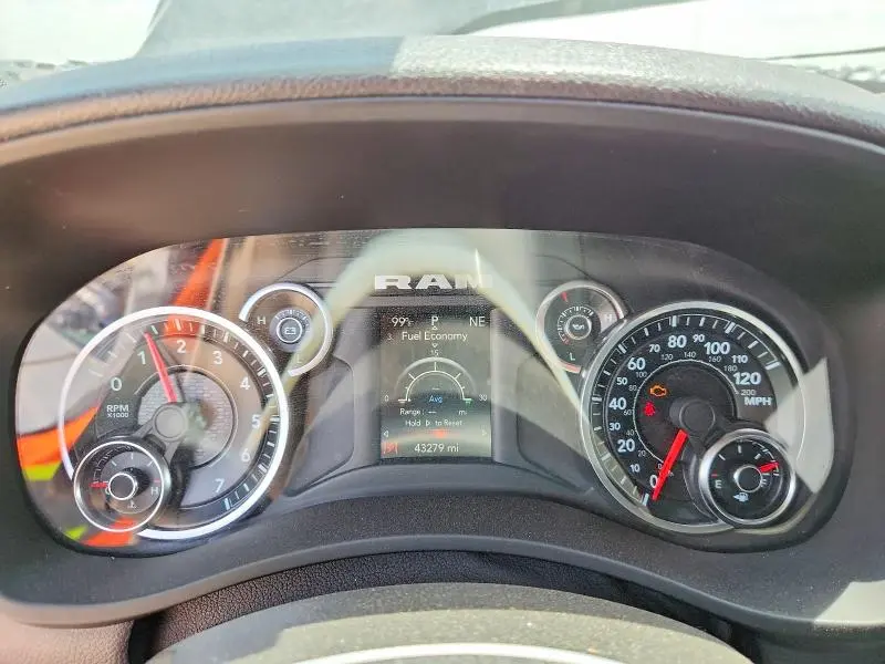 2022 RAM 2500 BIG HORN  