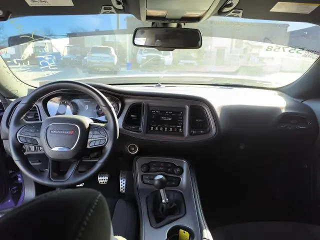 2023 DODGE CHALLENGER R/T  