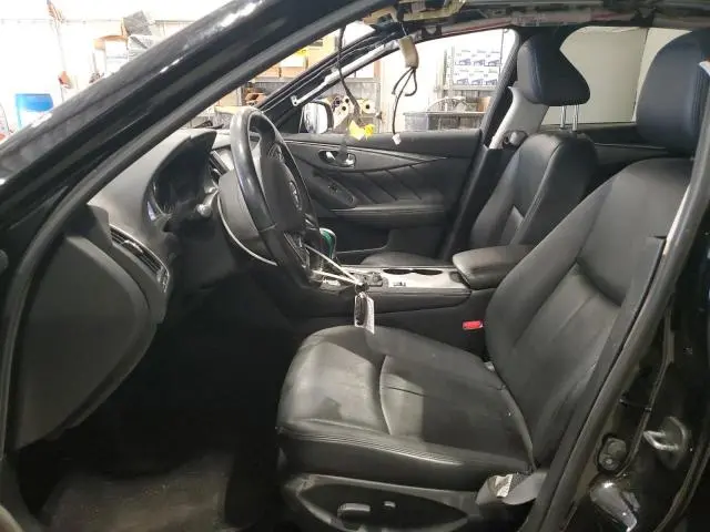 2015 INFINITI Q50 BASE  