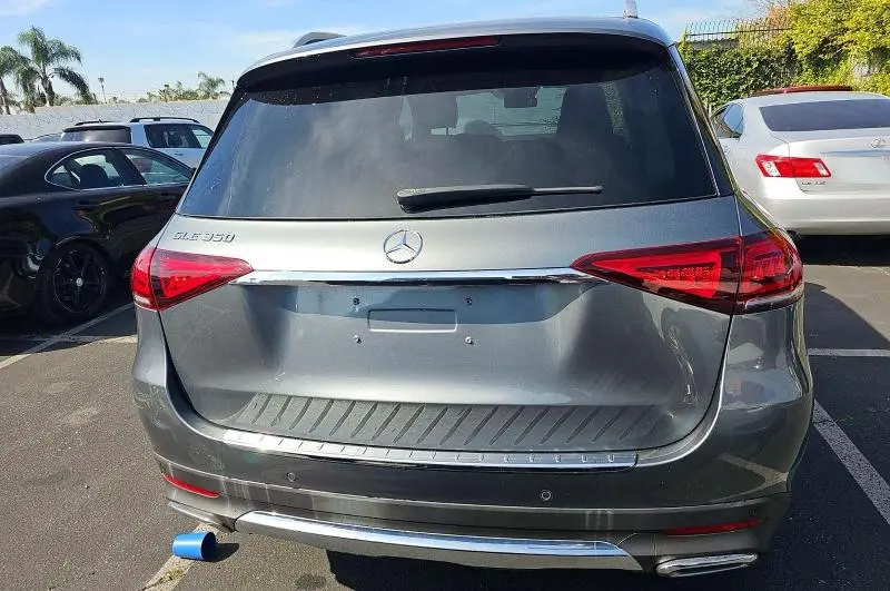 2020 MERCEDES-BENZ GLE 350  