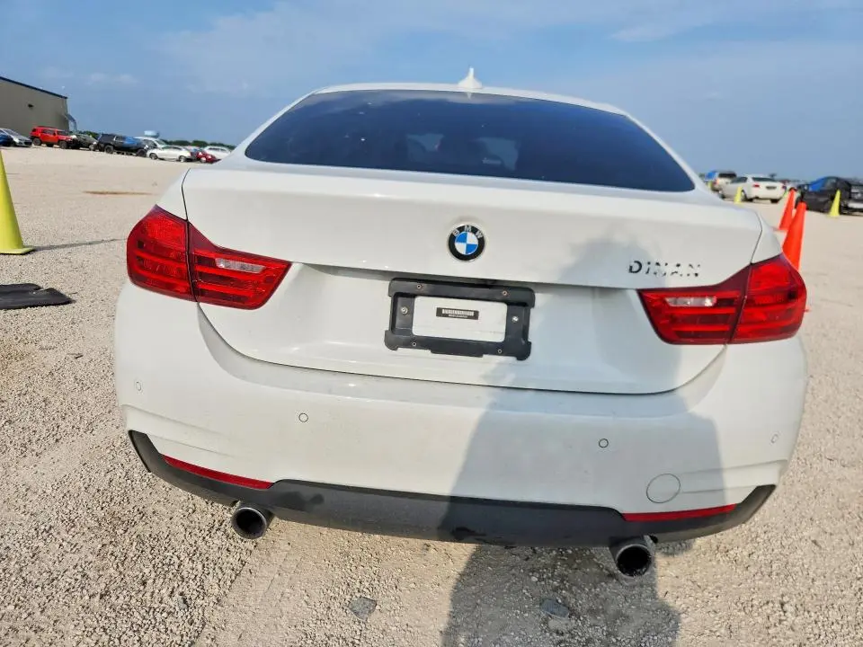 2016 BMW 435 I GRAN COUPE  