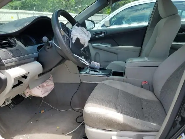 2013 TOYOTA CAMRY HYBRID  