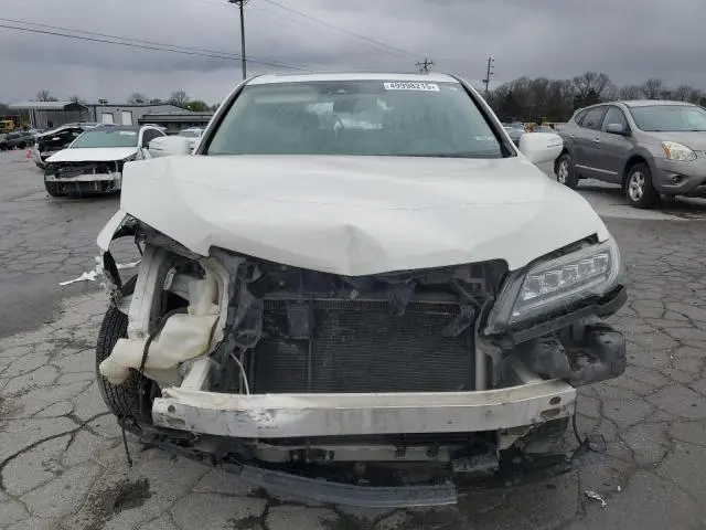 2017 ACURA RDX ADVANCE